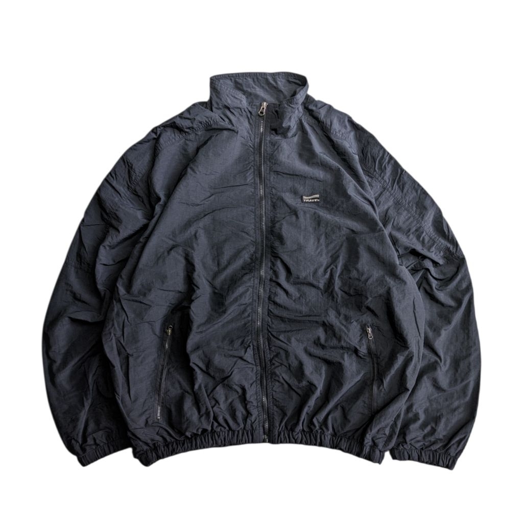 JAKET WINDBREAKER TRAVEL