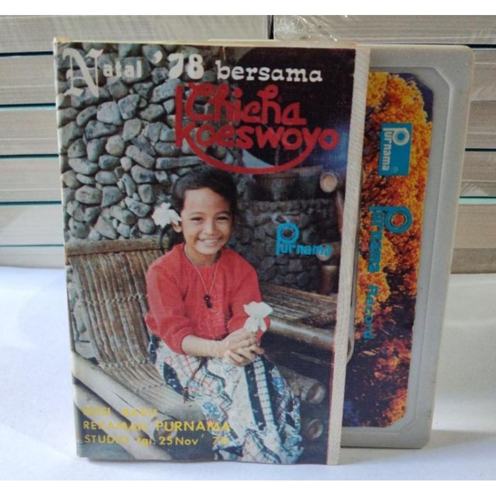 KASET PITA 7452- NATAL BERSAMA CHICA