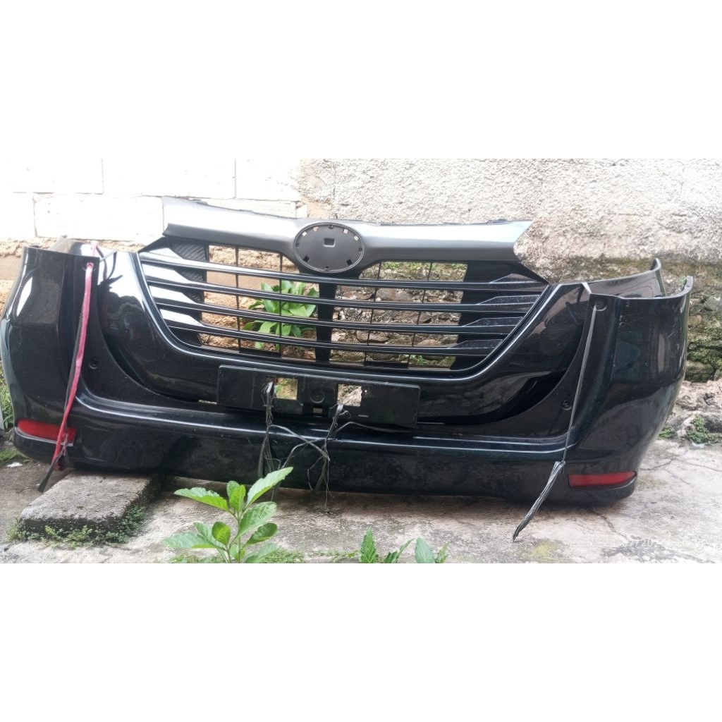 Bemper Depan Avanza Grand New 2016