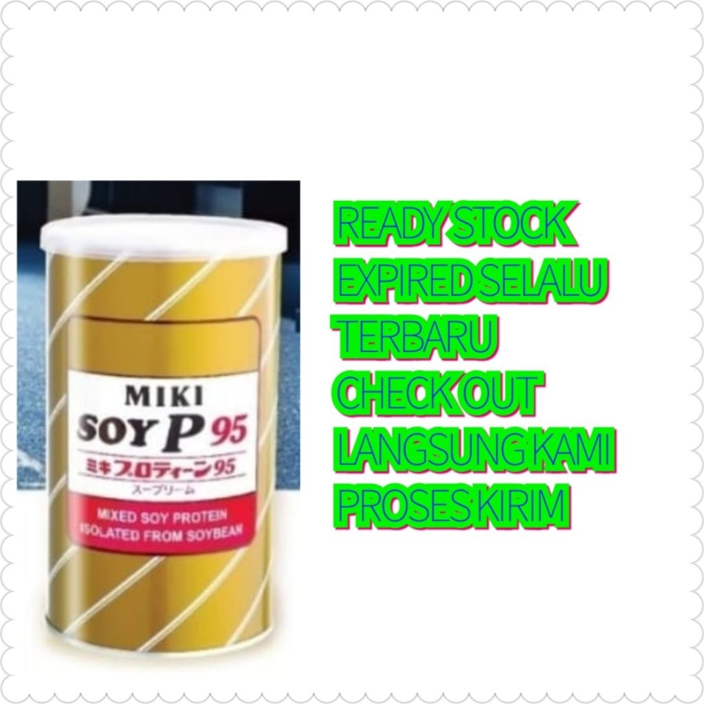 

MIKI Soy P95