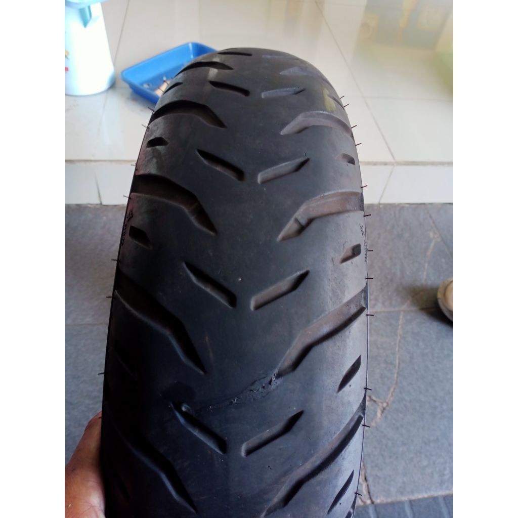 PROMO!BAN SUNTIK PCX/VARIO BELAKANG MERK MICHELIN UKURAN 120/70-14