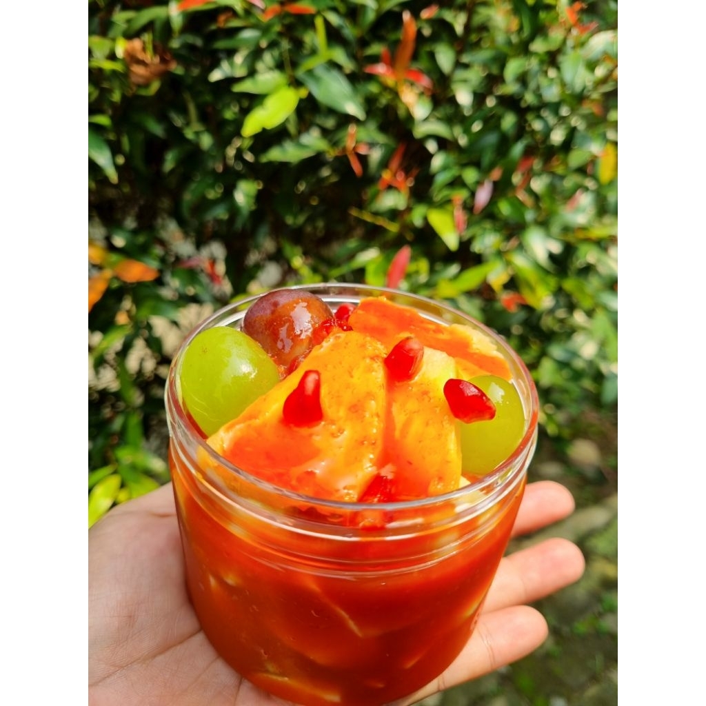 

Asinan Kuah Lemon by Kalanara