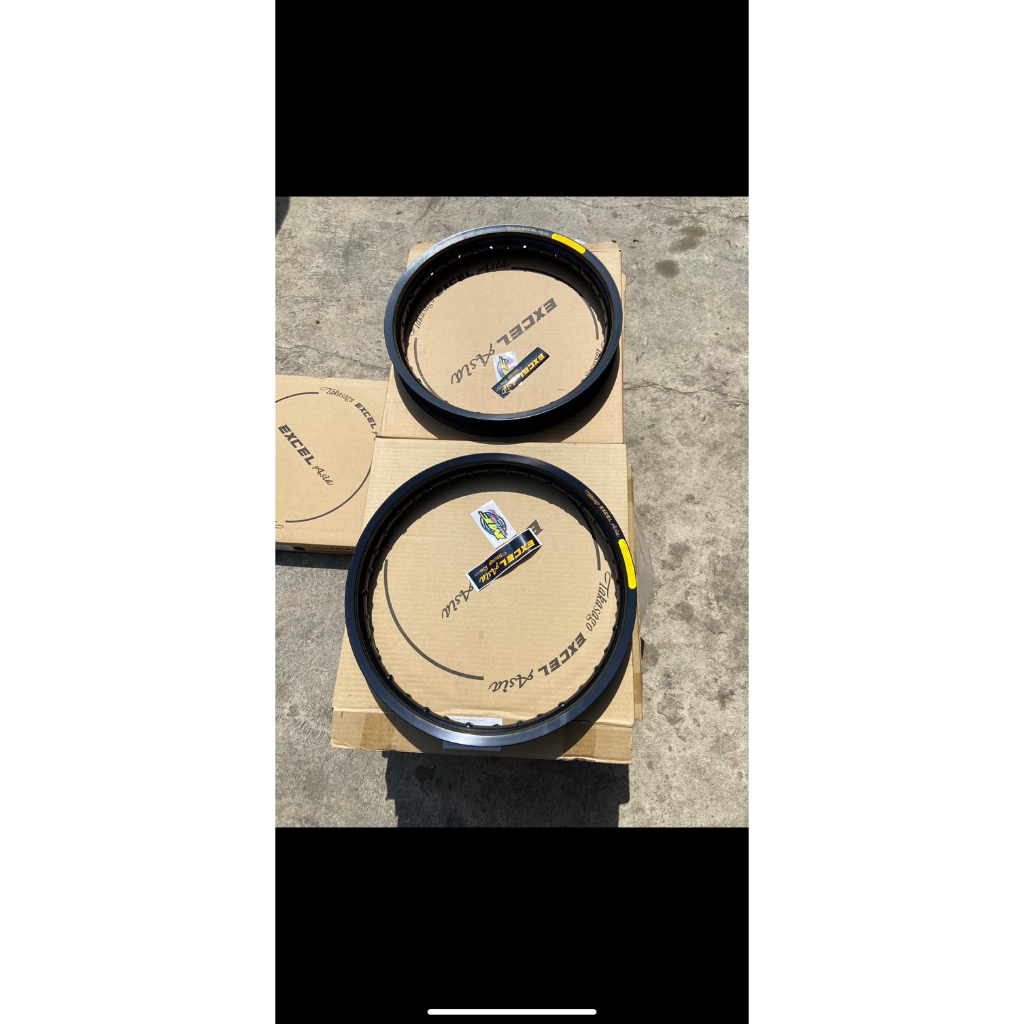 VELG EXCEL ASIA 185/160 RING 18