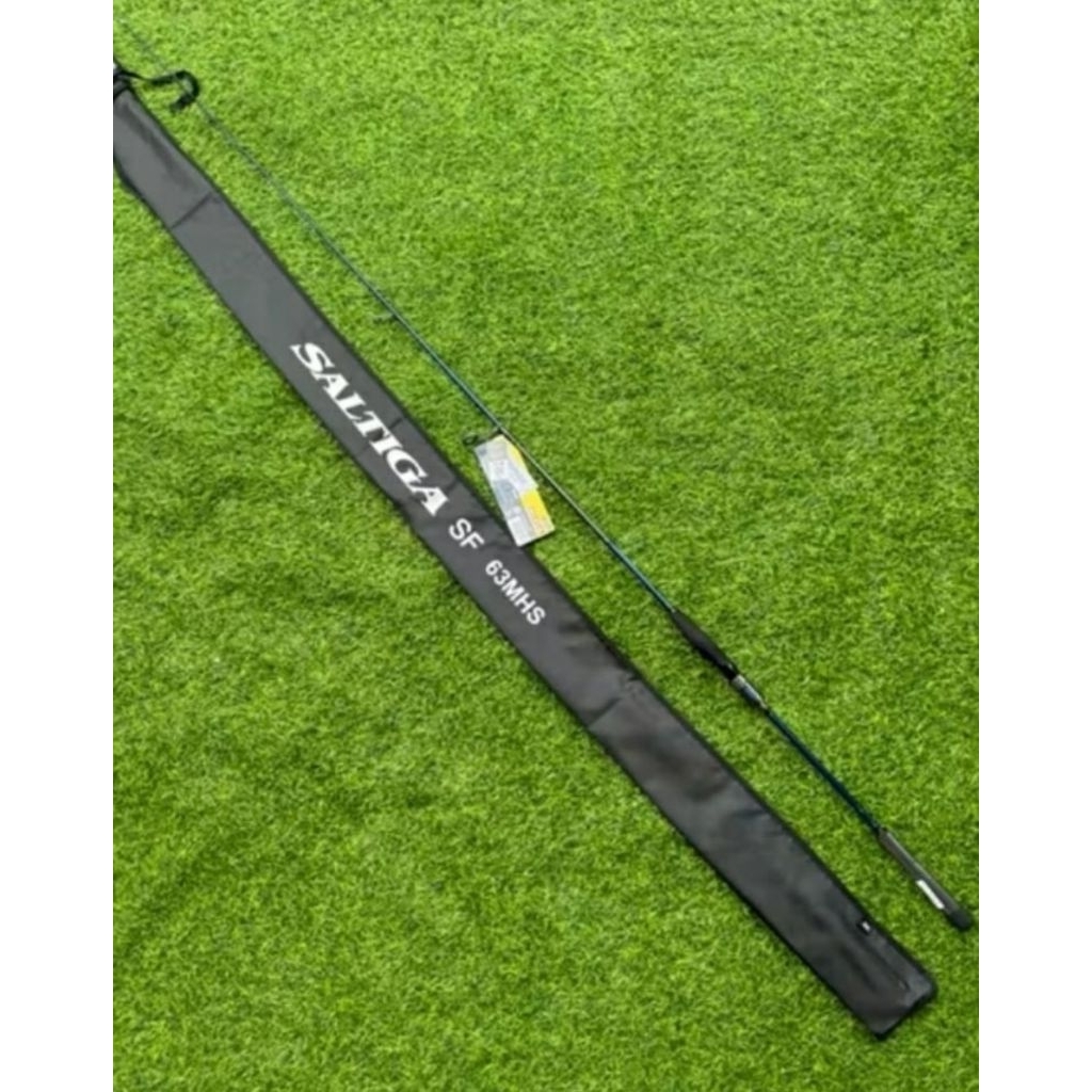 JORAN JIGGING DAIWA SALTIGA SF / JIGGING ROD GARANSI RESMI DAIWA