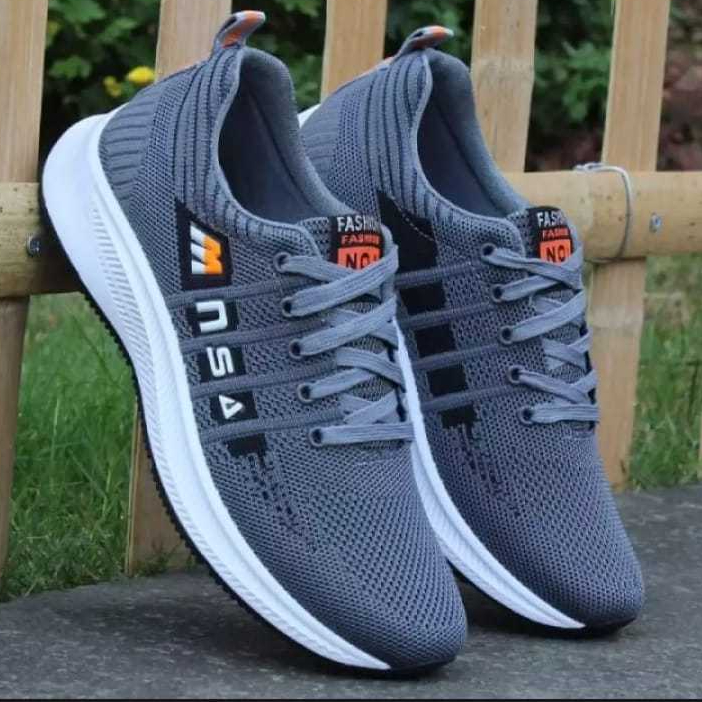 Sepatu Sneakers Pria Sepatu Joging Pria sepatu Olahraga Pria sepatu Pria Dewasa