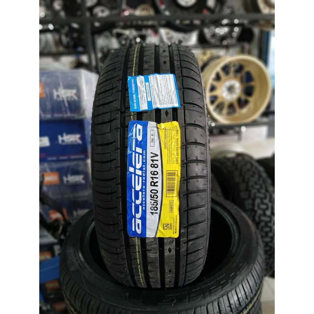 ban mobil murah berkualitas produksi terbaru 185/50 r16 accelera phi - r ban mobil 185 50 r16