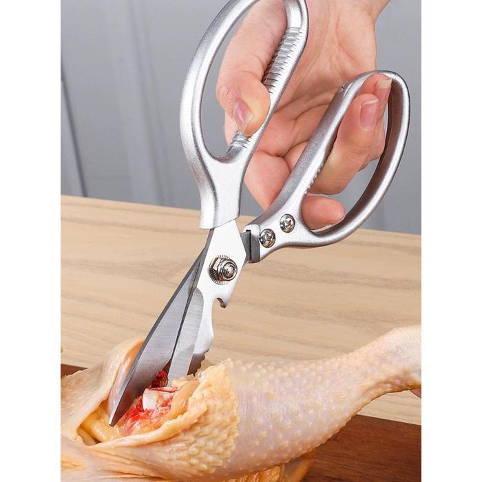 Gunting Japan SK5 Gunting Dapur Kitchen Shear Super Tajam