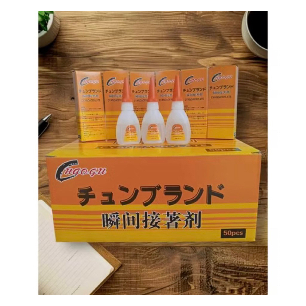 

Lem korea Super Rekat Serbaguna/Lem Setan