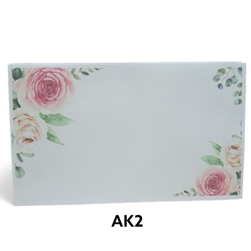 

Amplop kondangan dengan perekat estetik 80 gram