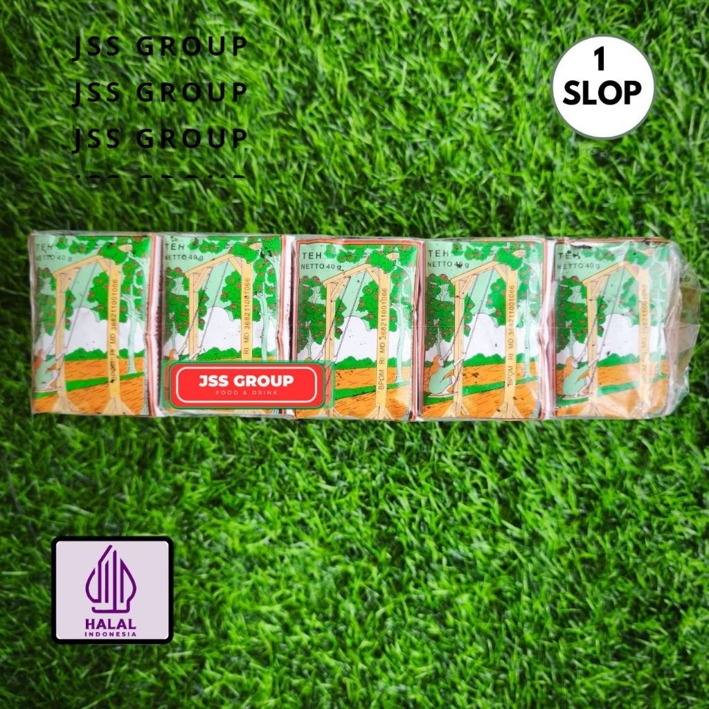 

TEH BANDULAN 40 G MURAH (SLOP)