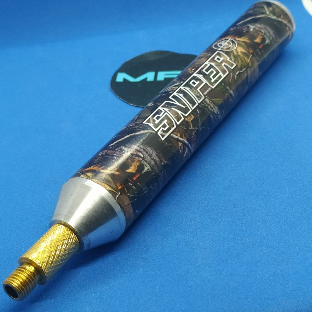 Peredam + Nepel Ge-jluk SNIPER/PREDATOR OD 30 p20