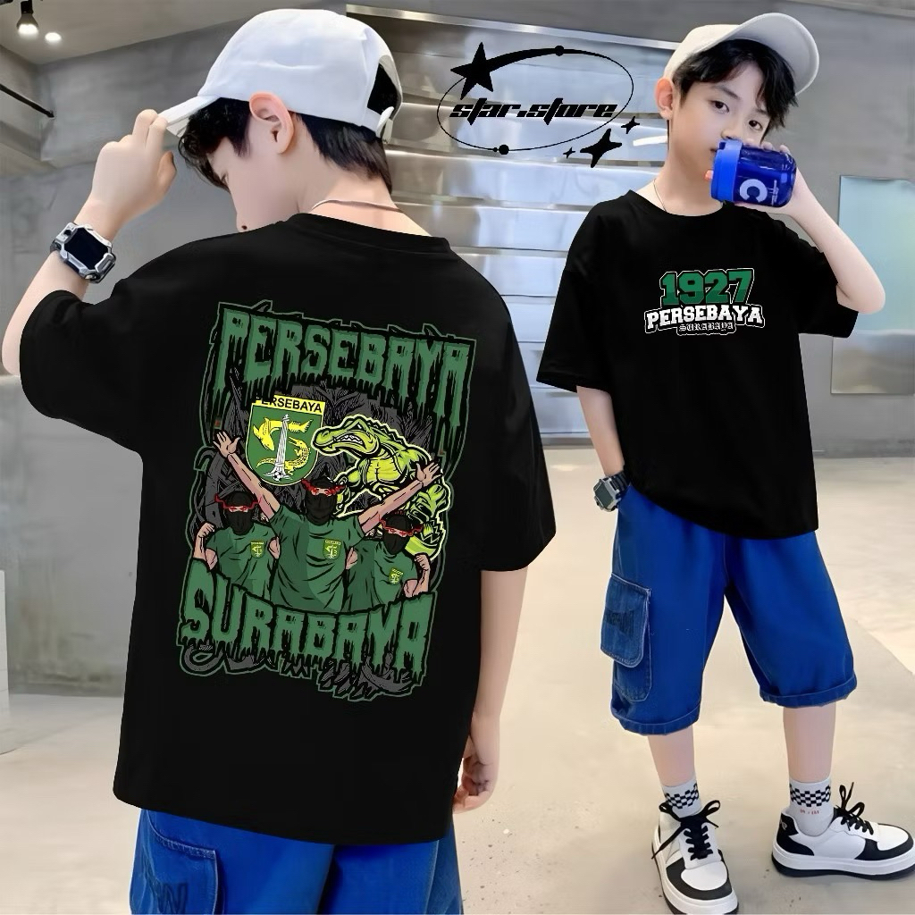 KAOS ANAK BONEK PERSEBAYA