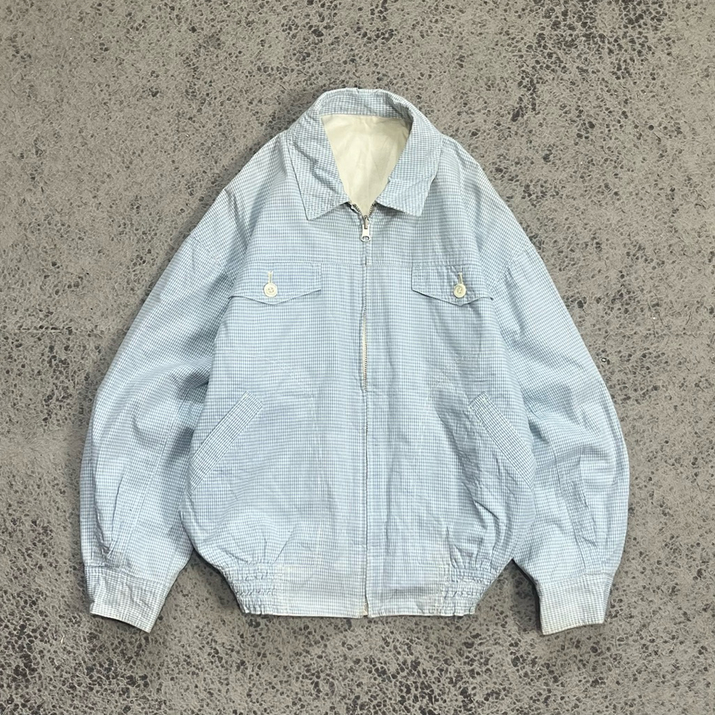 Scoop Casual Harrington Reversible Jacket size XL