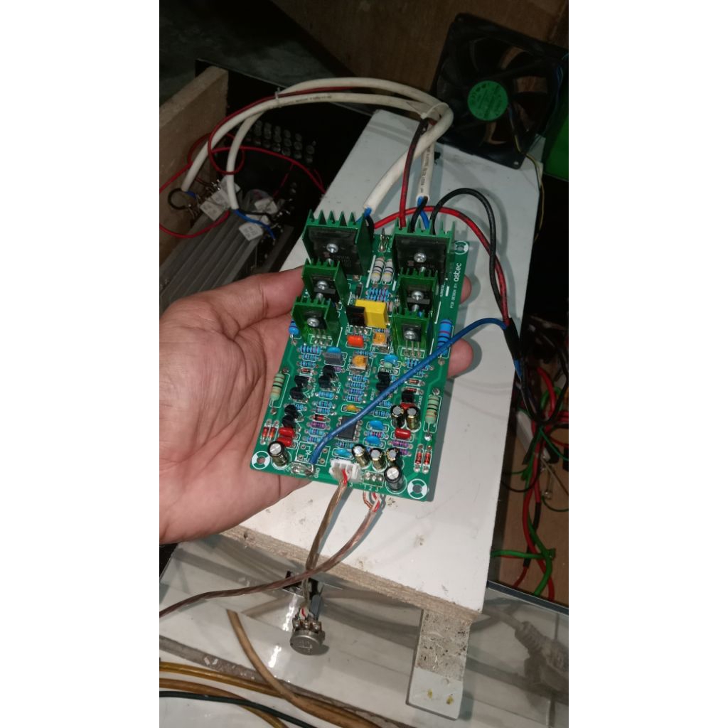 Driver kit clas ab lad duren fp2000q