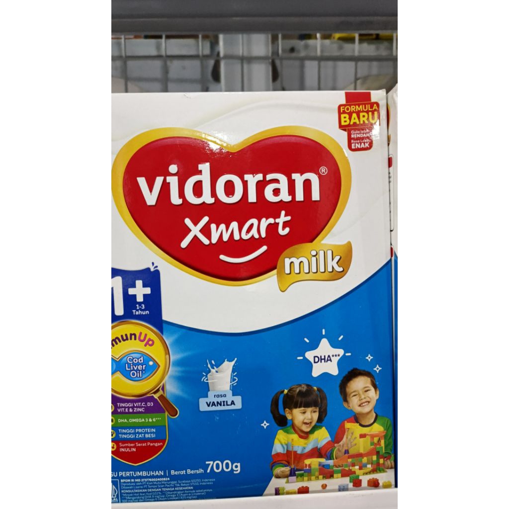 

vidorant xmart 1+ 700g