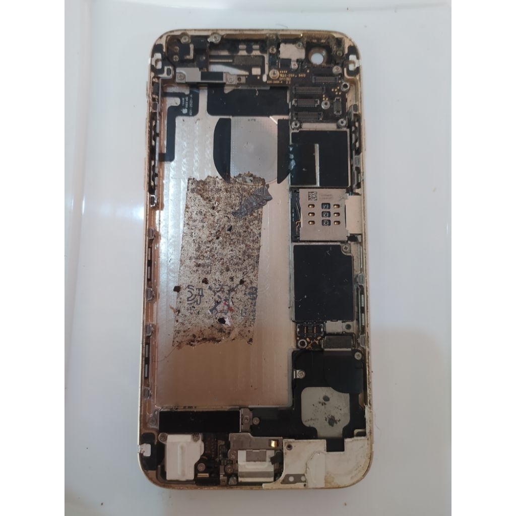 mesin iphone 6 16gb hello