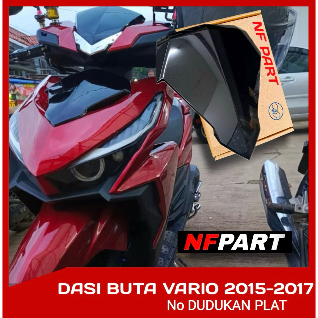 Dasi Vario Led Old 125-150 Dasi Buta dasi buta vario led old 2015-2017