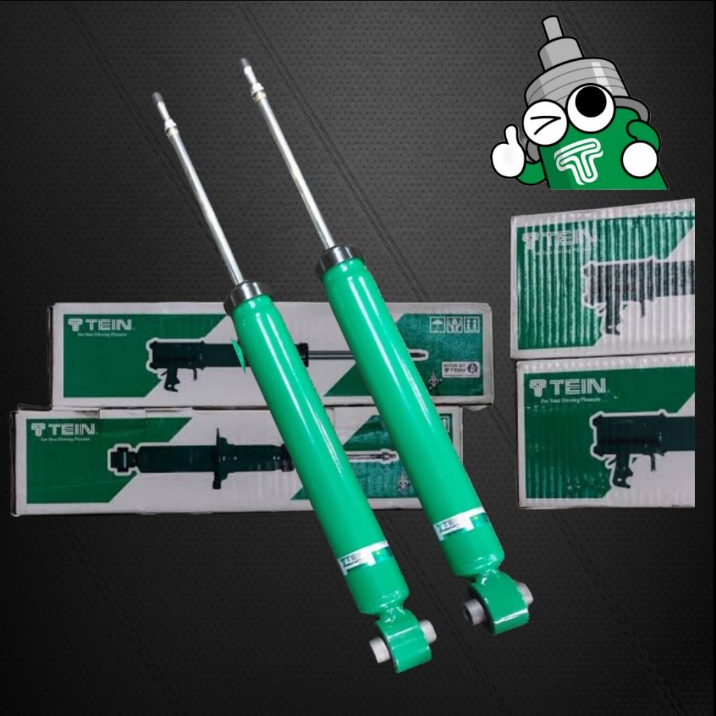 Shock breaker Brlakang Toyota Yaris Bakpao / Merk Tein EnduraPro 2pcs