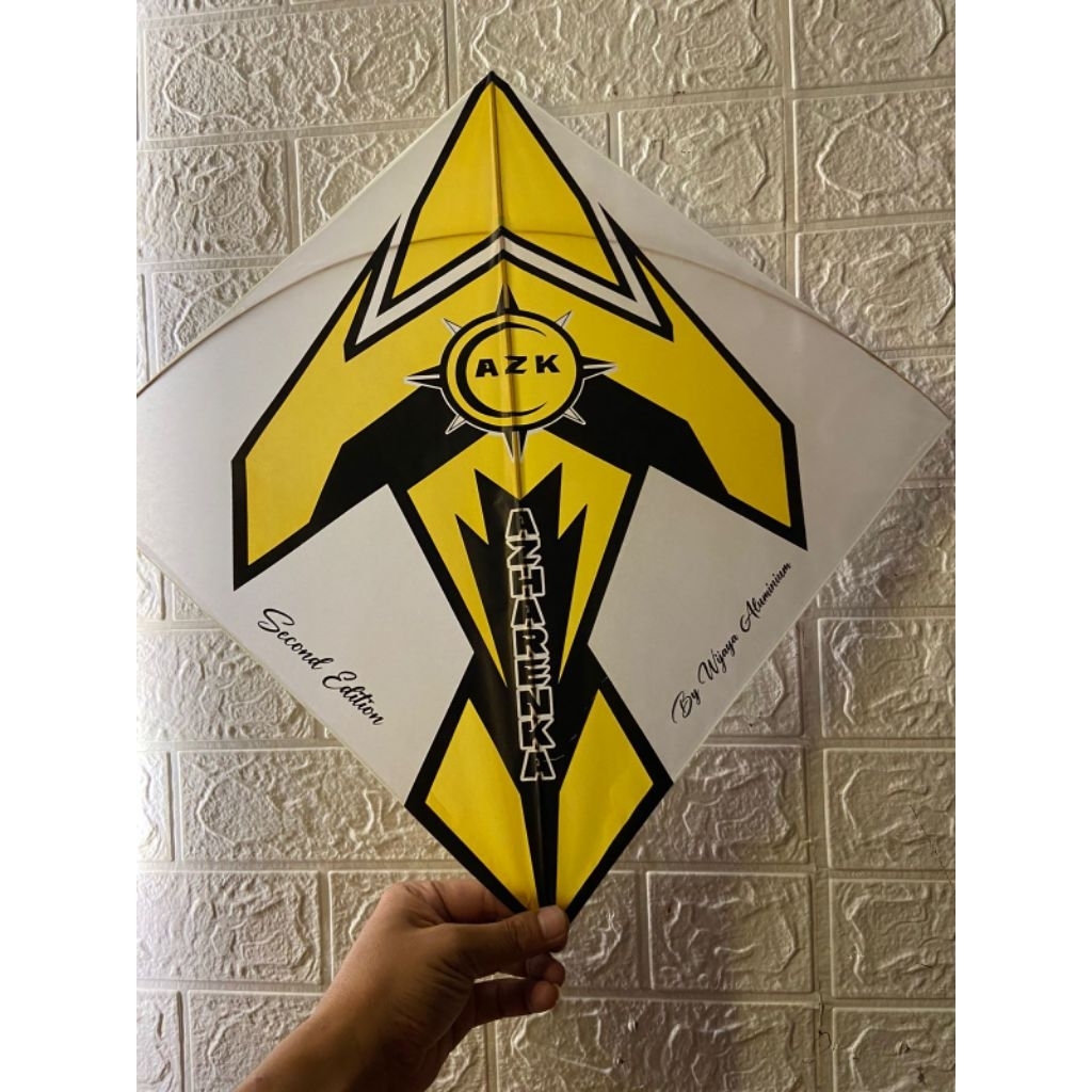 LAYANGAN SUKOI SUPER TURNAMEN AZK FULL APUS BAMBU SUPER TUA PILIHAN🪁