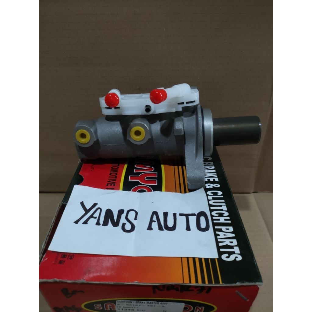 BRAKE MASTER SENTRAL REM ATAS ISUZU GIGA NMR71 NMR 71