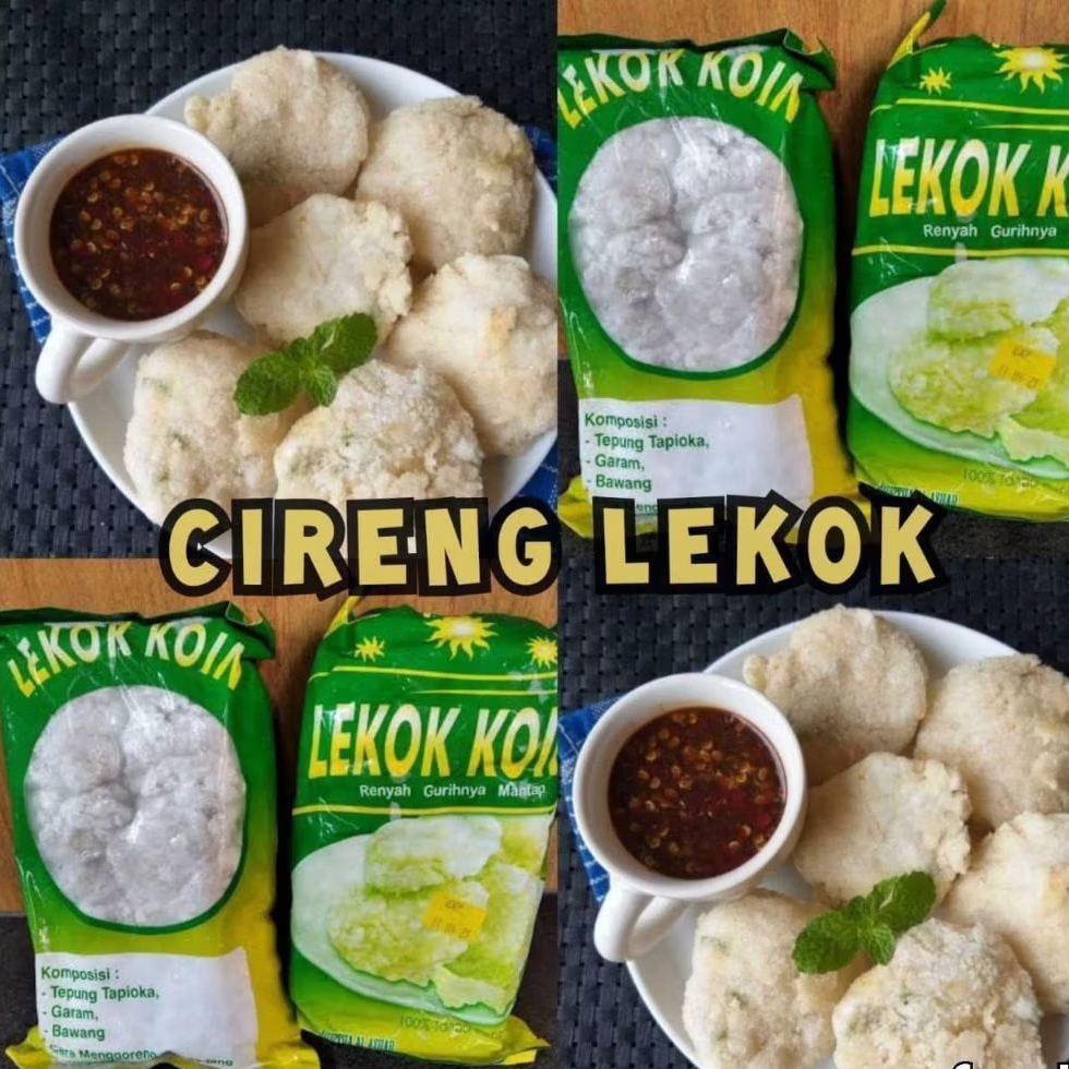 

Cireng Lekok Koin