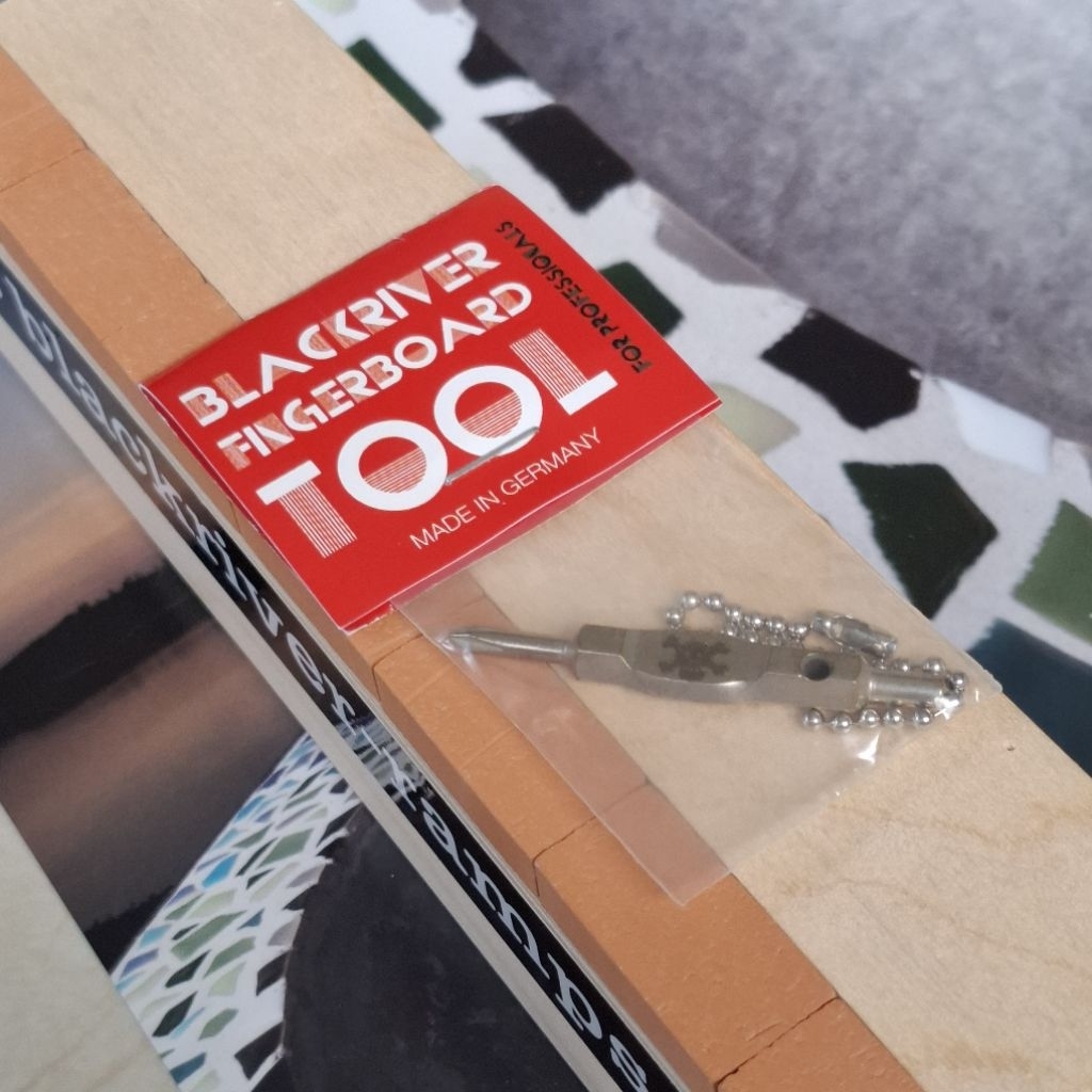 Blackriver Pro Fingerboard Tool