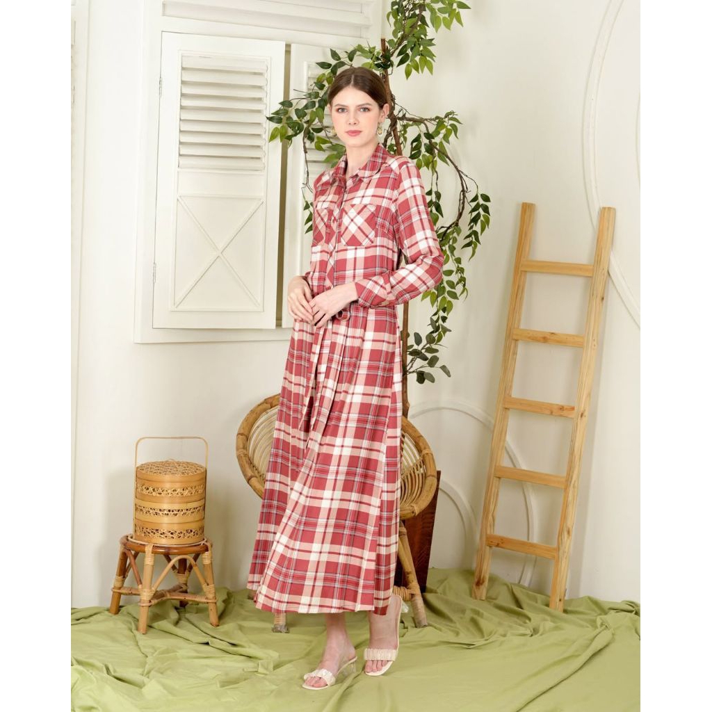 Gamis Novel Mice Original