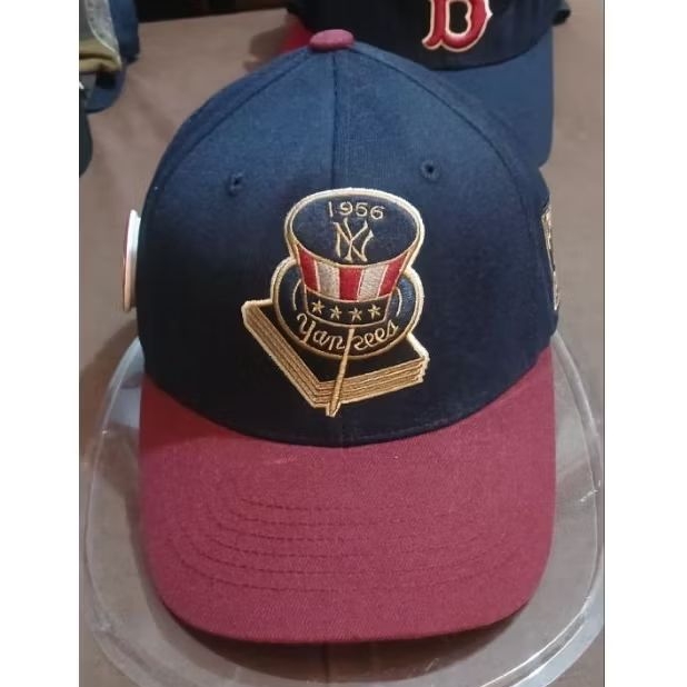 topi capfit YANKEES NY MLB.Cap fitted.tag mlb.