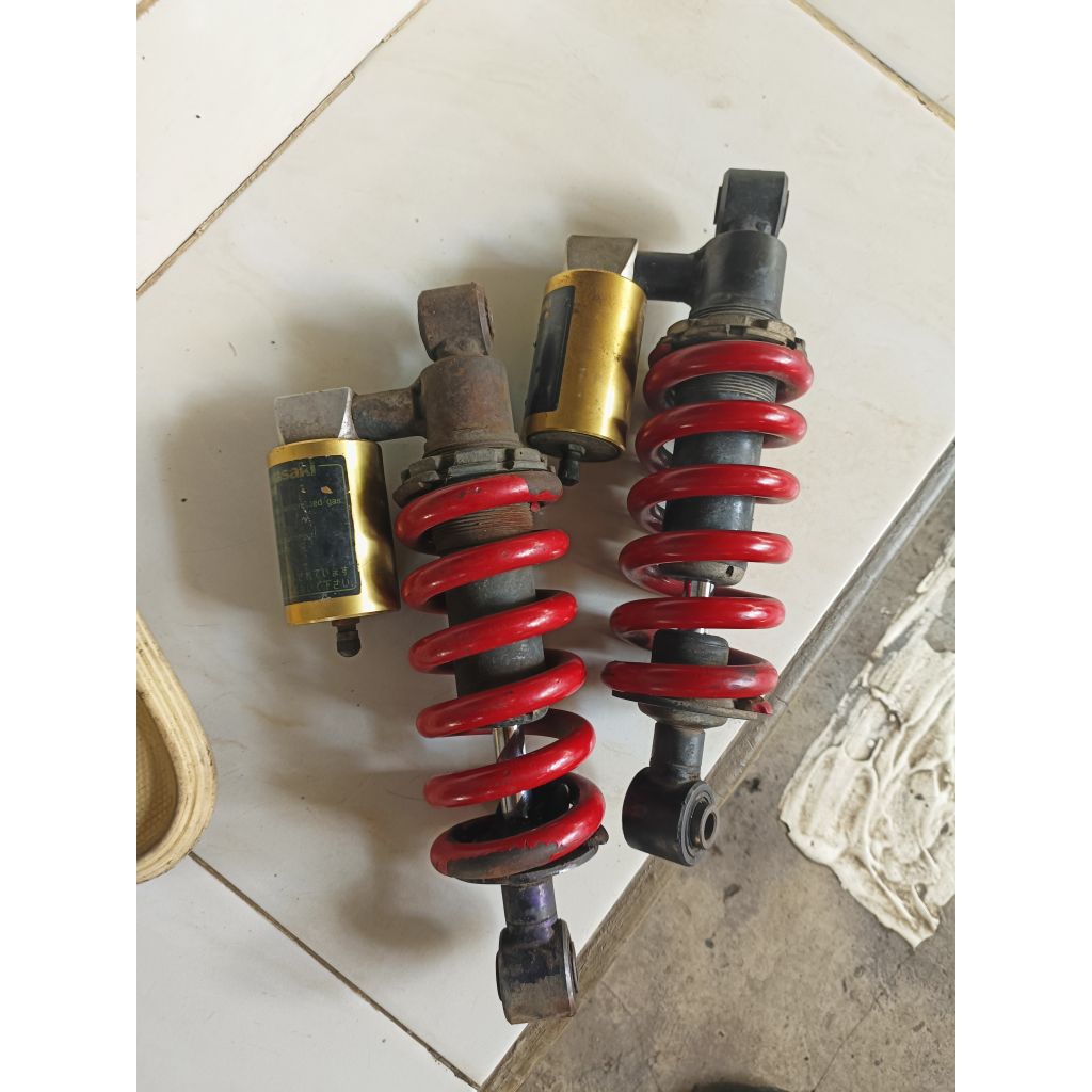 Sok belakang ninja rr