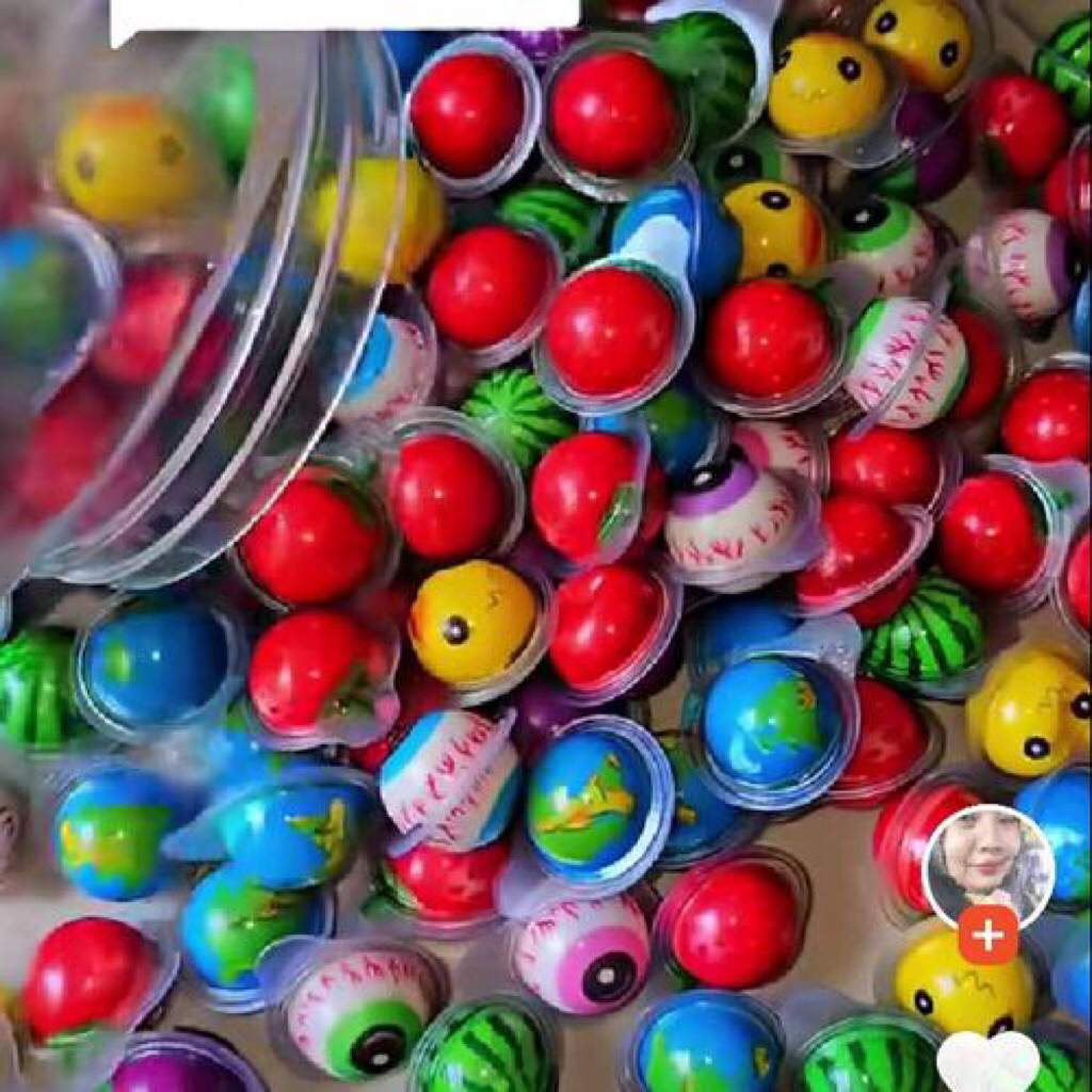 

permen jelly lunak viral ukuran kecil pcs