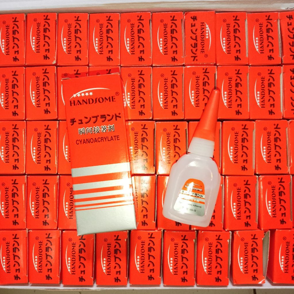 

Lem Korea / Lem Super Handsome BISA INSTAN DAN SAMEDAY