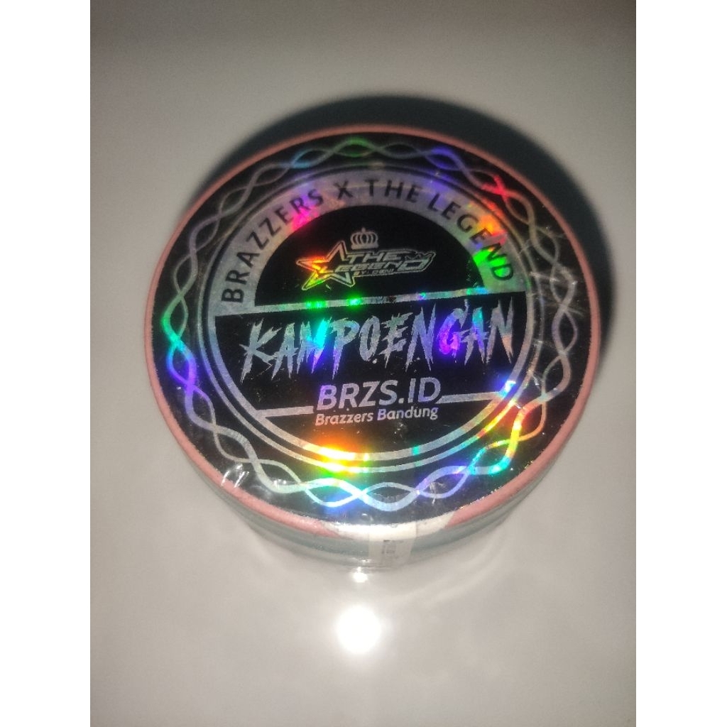 Gelasan Kampoengan 3000 Yard Matot