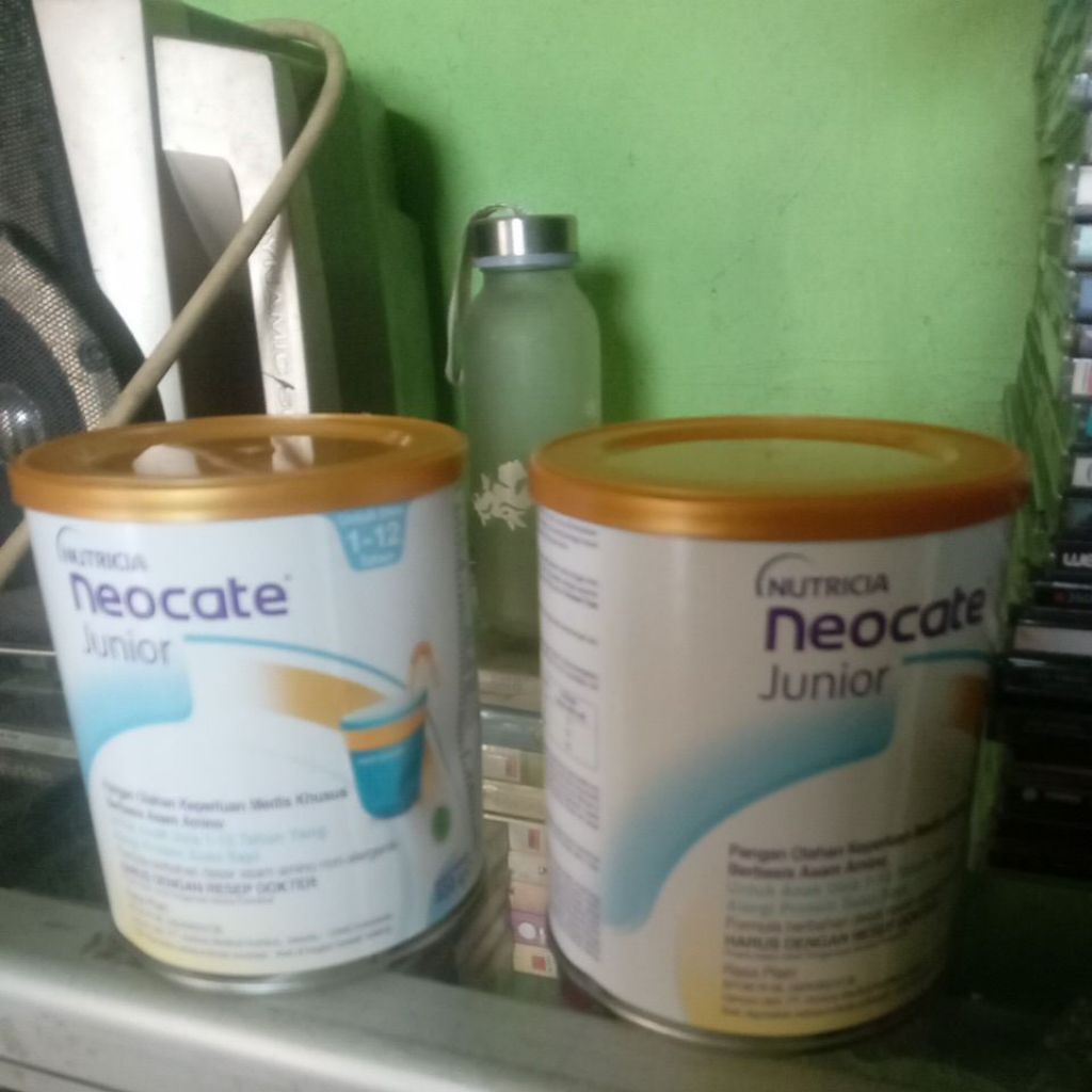 

NUTRICIA NEO CATE JUNIIOR (SUSU)