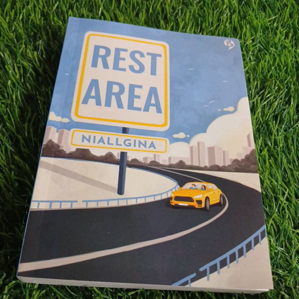 buku rest area niallgina