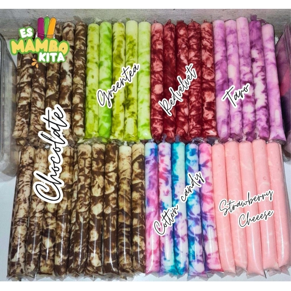 

《READY STOK》Es mambo premium 100% full susu