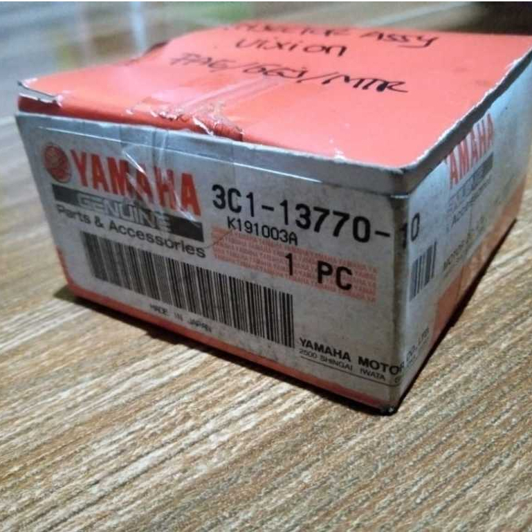 INJECTOR ASSY YGP VIXION OLD ORI YAMAHA 3C1-13770-10