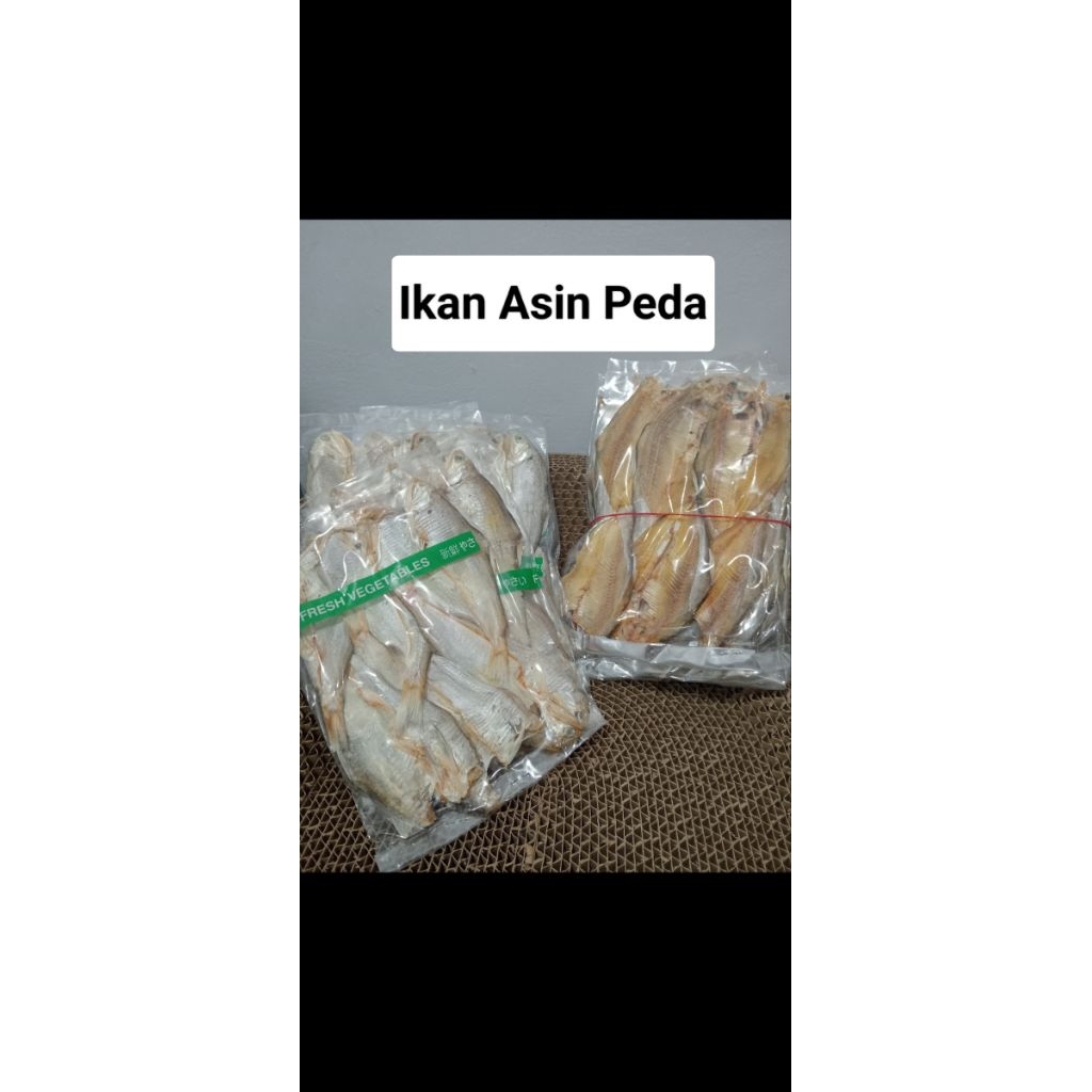 

Ikan Asin