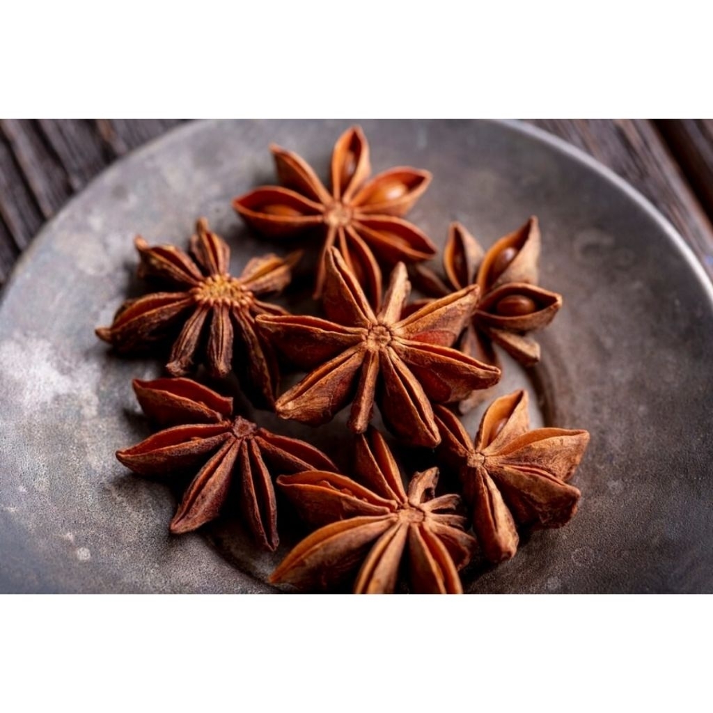 

Bunga Lawang / Kembang Lawang / Pekak 25gr