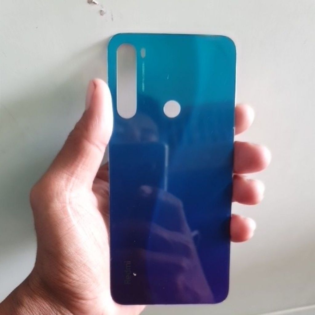 BACKDOOR TUTUP BELAKANG REDMI NOTE 8 ORI COPOTAN