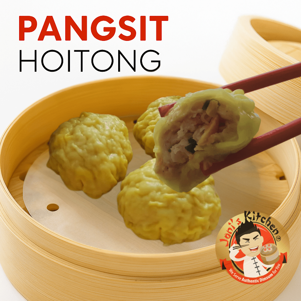 

DIMSUM PANGSIT HOITONG 24Pcs