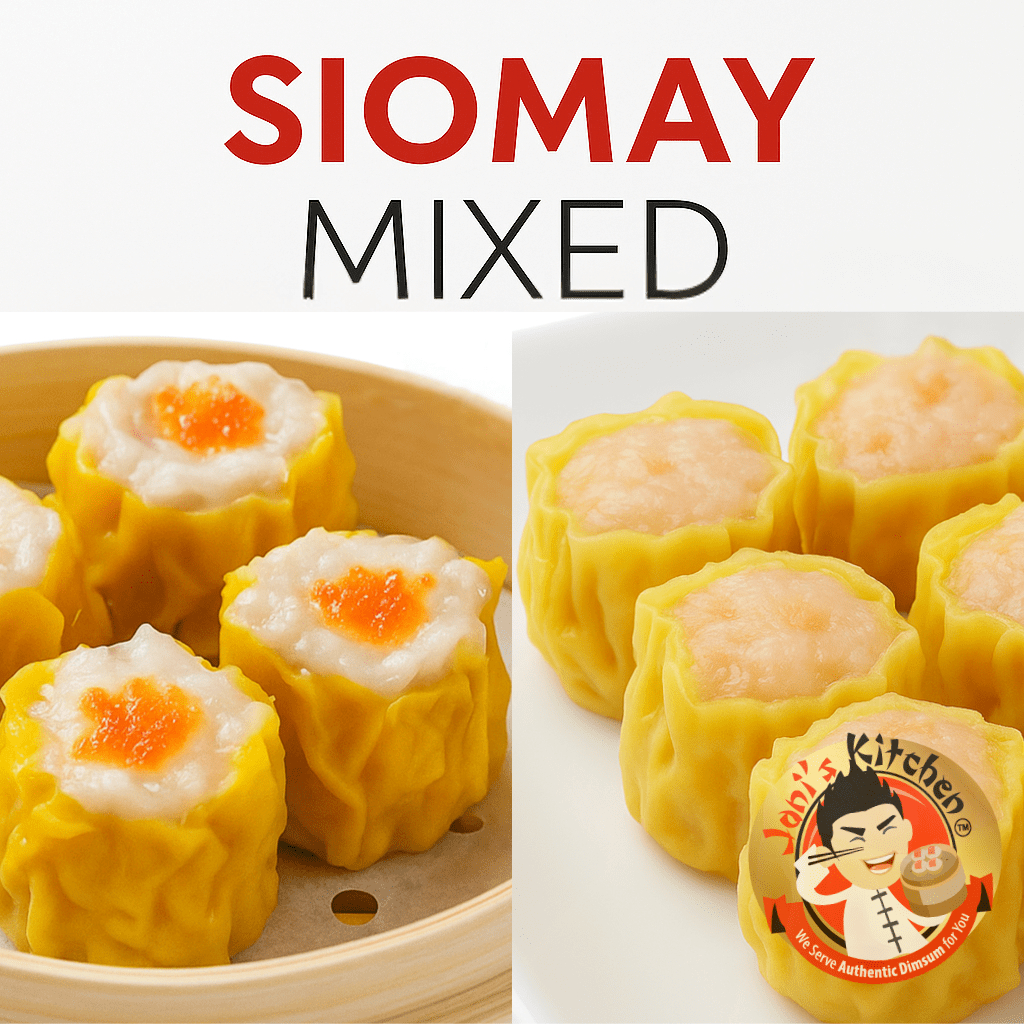 

DIMSUM SIOMAY MIXED AYAM UDANG