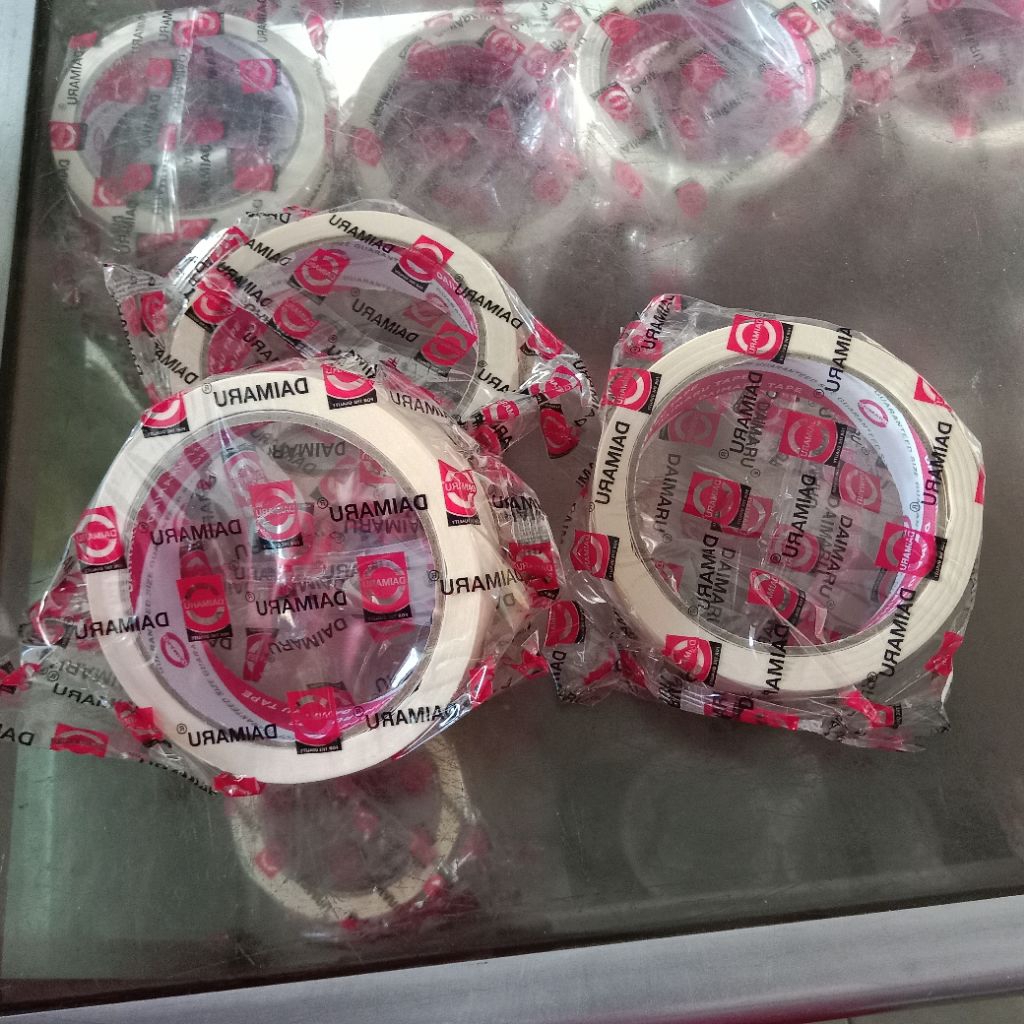 

isolasi daimaru 24 mm / 1 dim