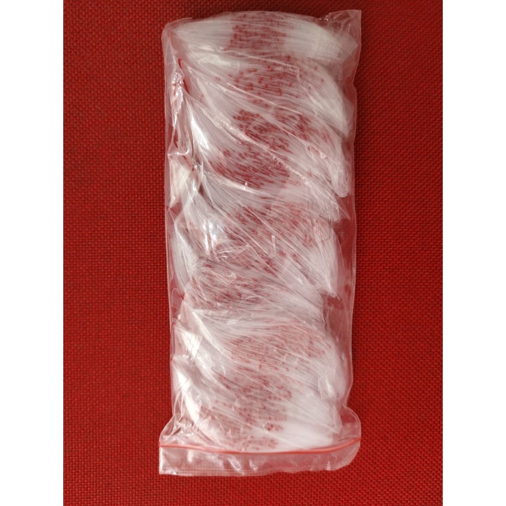 

COD Plastik Klip mini uk 1,8 x 3.5 isi 1000 lembar