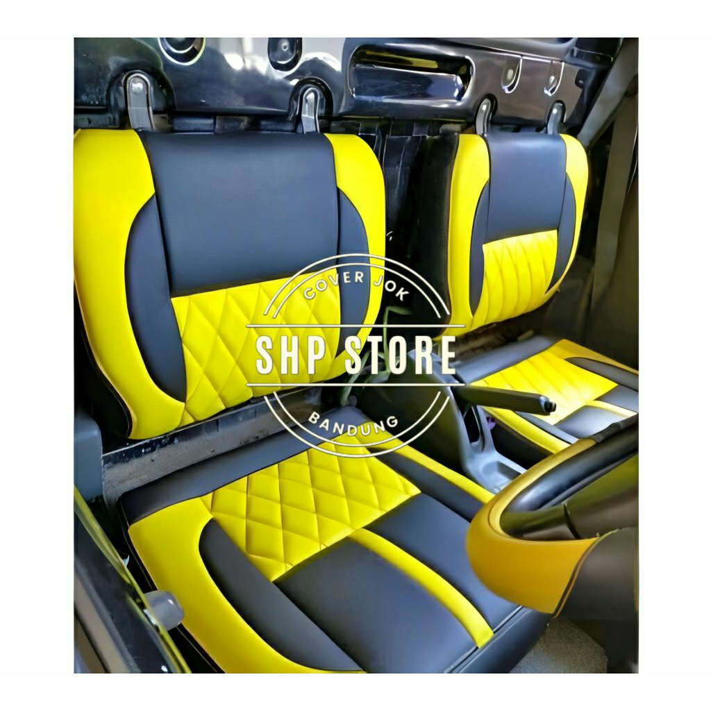 cover jok sarung jok pickup apv apv mega carry