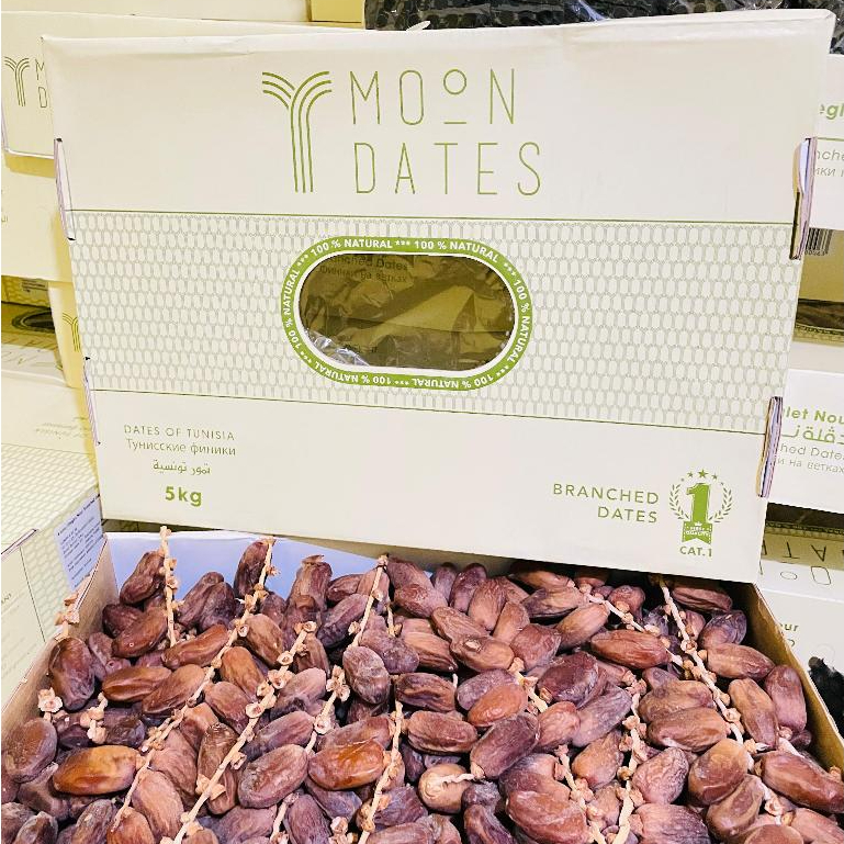 

KURMA PALM FRUTT TANGKAI 5KG/KURMA PALM FRUTT/KURMA TUNISIA/TUNISIA TANGKAI/ELSHANUM