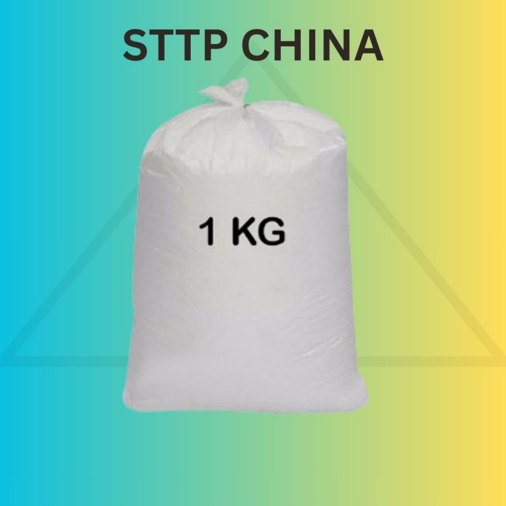 STTP CHINA TEKNIS