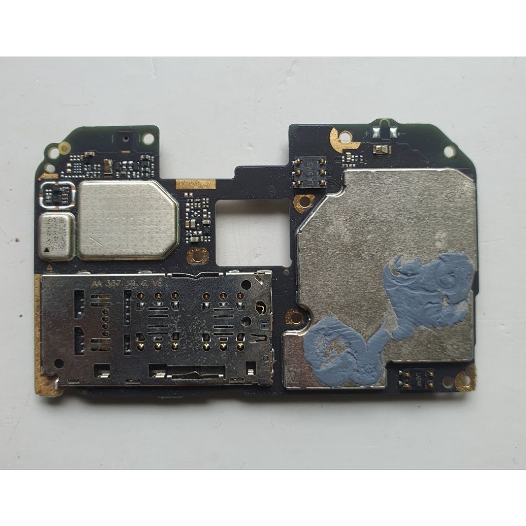 mesin redmi 8A pro mati