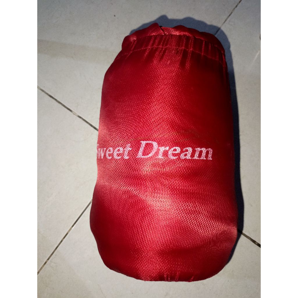 SLEEPING BAG CONSINA PRELOVED ORIGINAL