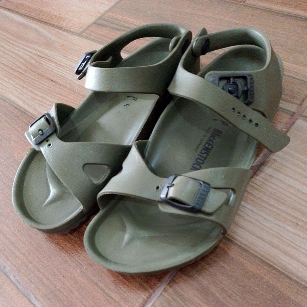 sandal birkenstock preloved original size 34