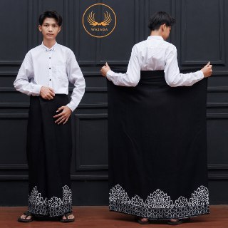SARUNG BATIK SANTUNG / MURAH / HALUS
